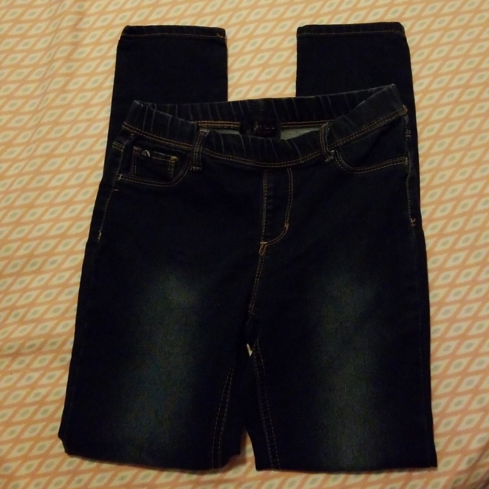 Girls size 10/12 Jean's